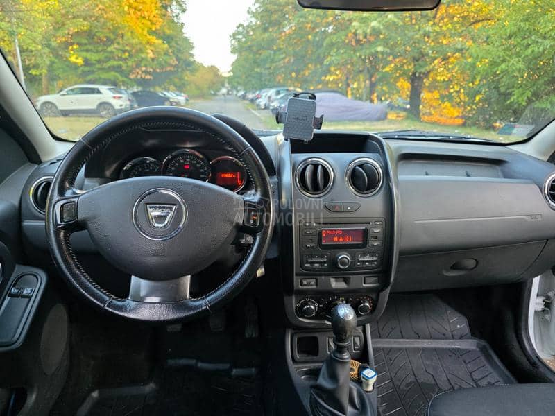 Dacia Duster 1.2tce