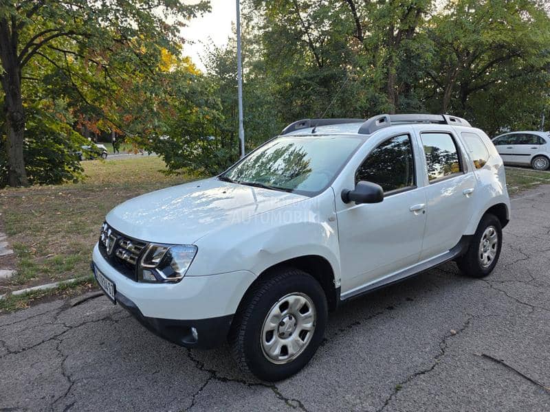 Dacia Duster 1.2tce
