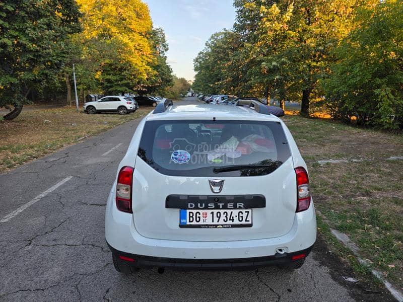 Dacia Duster 1.2tce