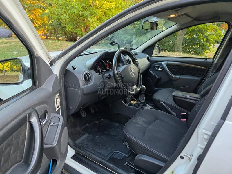 Dacia Duster 1.2tce