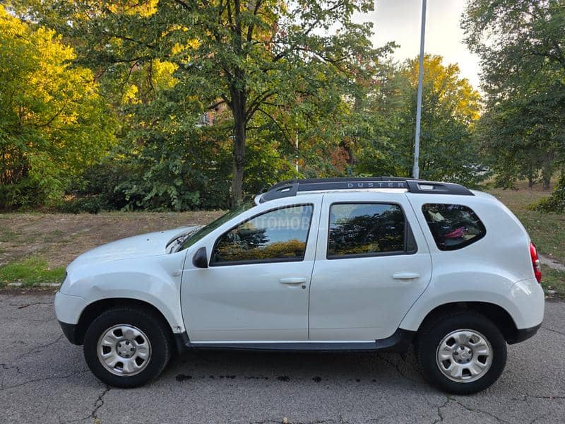 Dacia Duster 1.2tce
