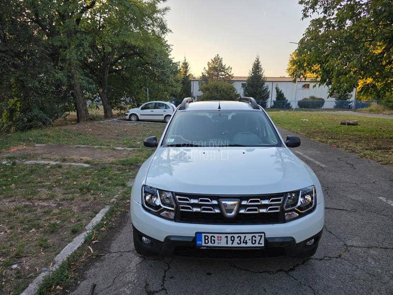 Dacia Duster 1.2tce