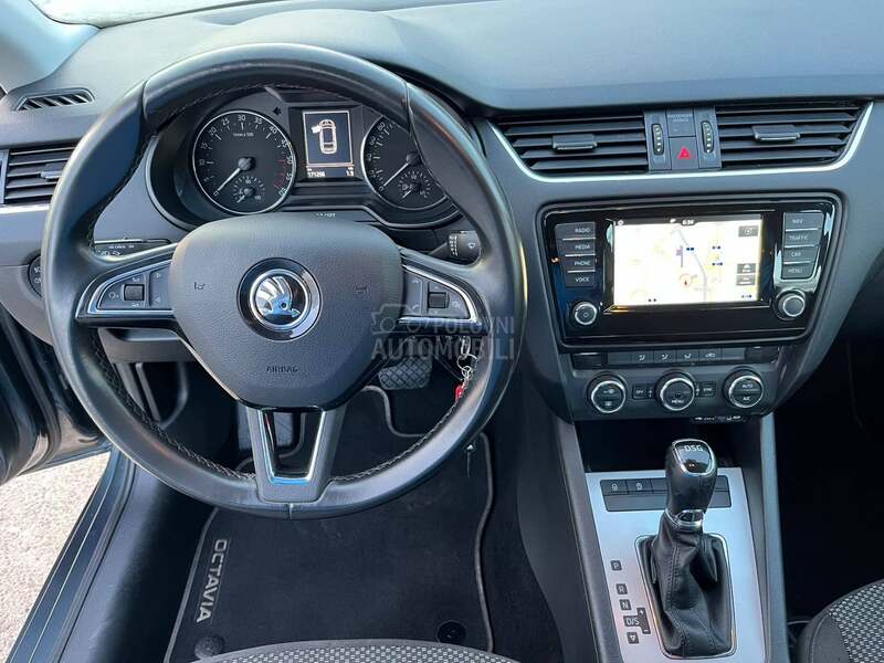 Škoda Octavia DSG