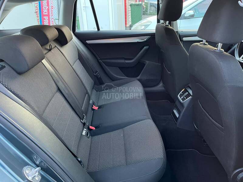 Škoda Octavia DSG
