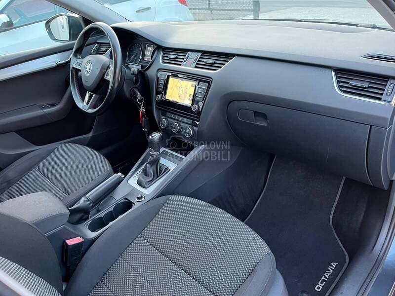 Škoda Octavia DSG