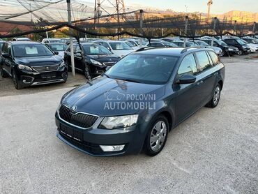 Škoda Octavia DSG