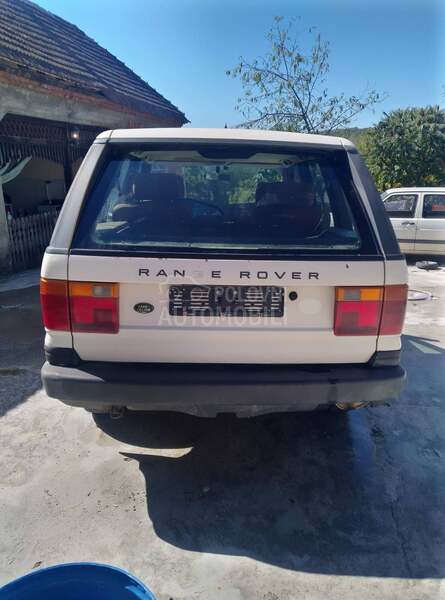 Land Rover Range Rover 