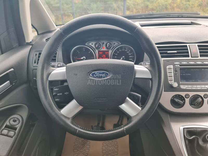 Ford C-Max 1.6TDCI