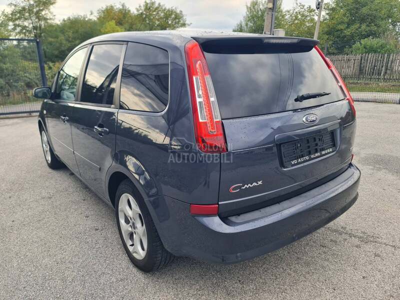 Ford C-Max 1.6TDCI