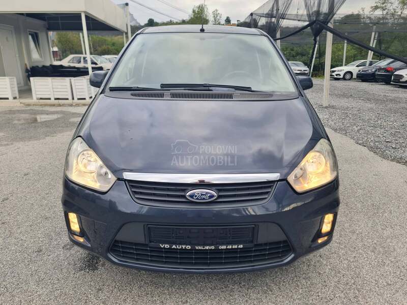 Ford C-Max 1.6TDCI