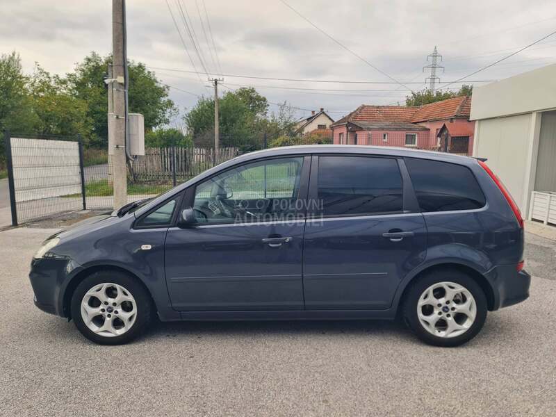 Ford C-Max 1.6TDCI