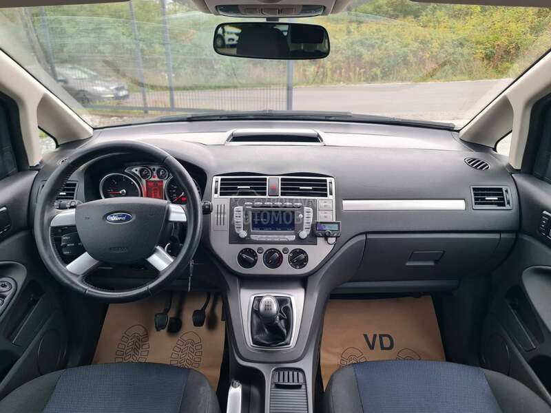 Ford C-Max 1.6TDCI