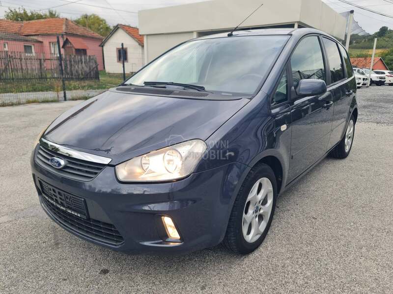 Ford C-Max 1.6TDCI