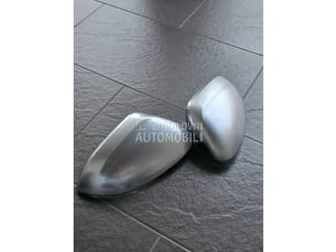 Matt hrom poklopci retrovizora za Volkswagen Passat B8