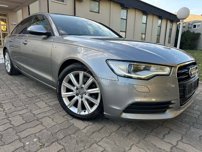 Audi A6 2.0 TDI ULTRA