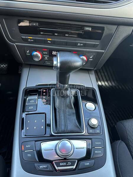 Audi A6 2.0 TDI ULTRA