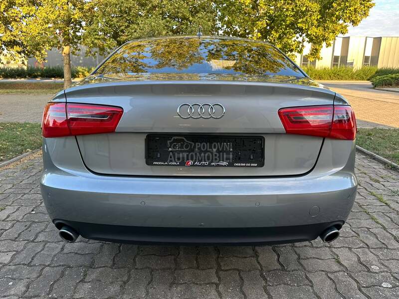 Audi A6 2.0 TDI ULTRA
