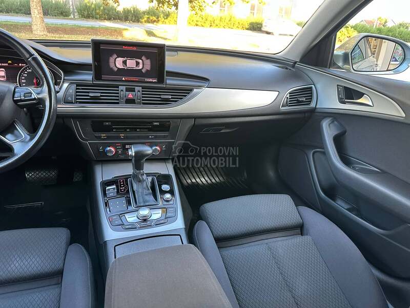 Audi A6 2.0 TDI ULTRA