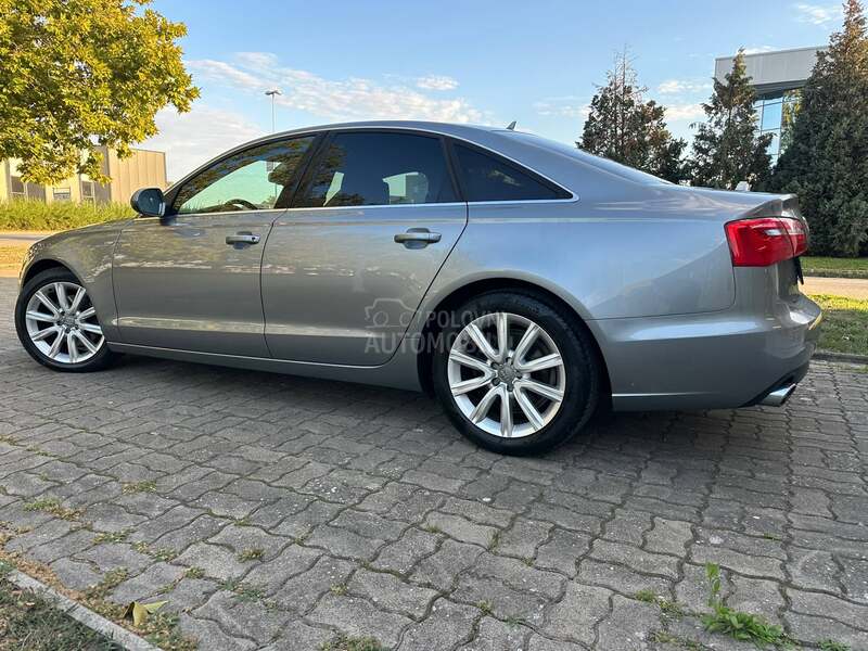 Audi A6 2.0 TDI ULTRA