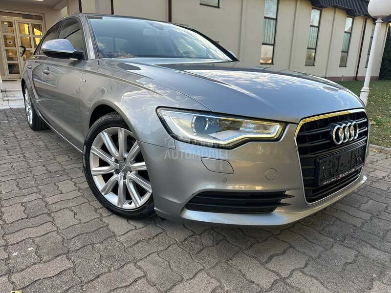 Audi A6 2.0 TDI ULTRA