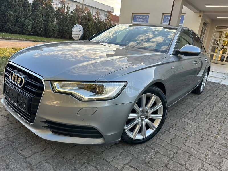 Audi A6 2.0 TDI ULTRA