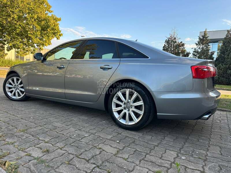 Audi A6 2.0 TDI ULTRA