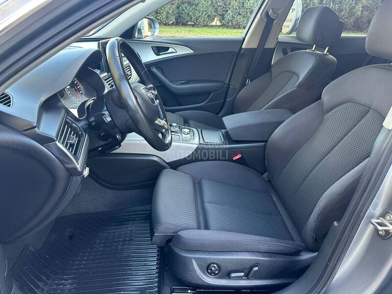 Audi A6 2.0 TDI ULTRA