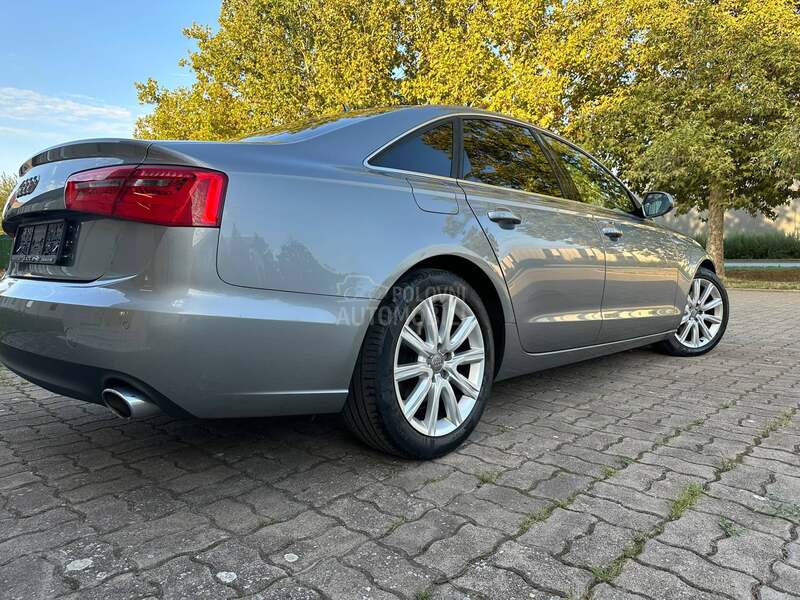 Audi A6 2.0 TDI ULTRA