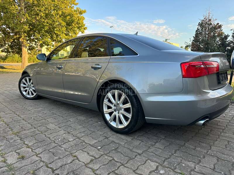Audi A6 2.0 TDI ULTRA