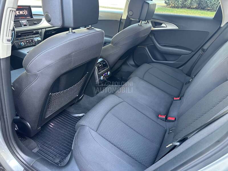 Audi A6 2.0 TDI ULTRA