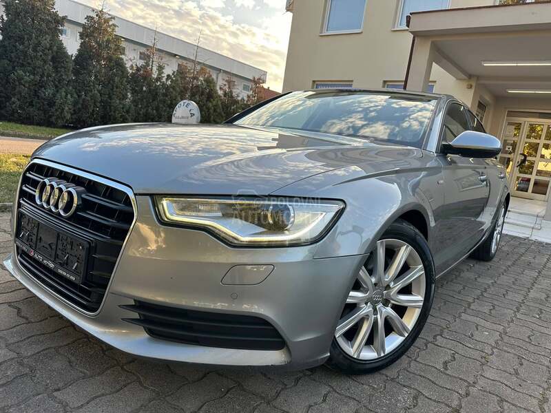 Audi A6 2.0 TDI ULTRA