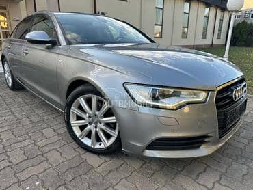 Audi A6 2.0 TDI ULTRA