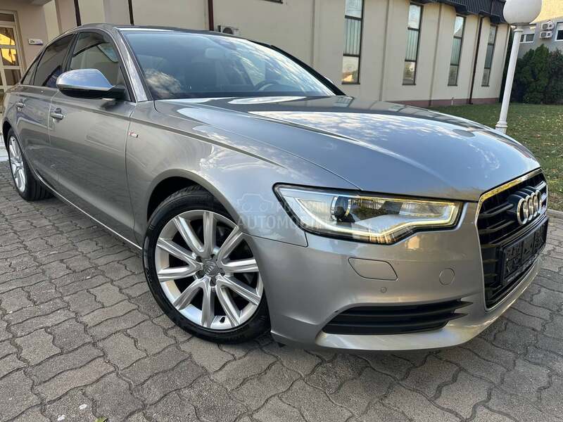 Audi A6 2.0 TDI ULTRA