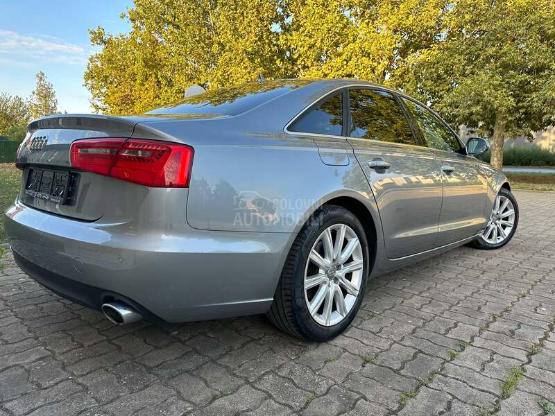 Audi A6 2.0 TDI ULTRA