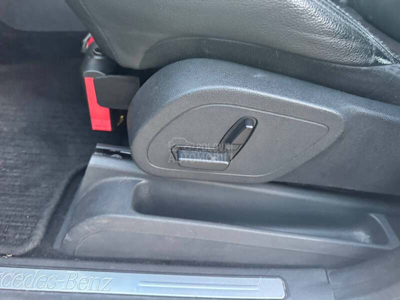 Mercedes Benz B 200 SPORT NOVA
