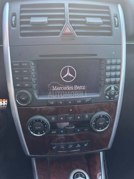 Mercedes Benz B 200 SPORT NOVA