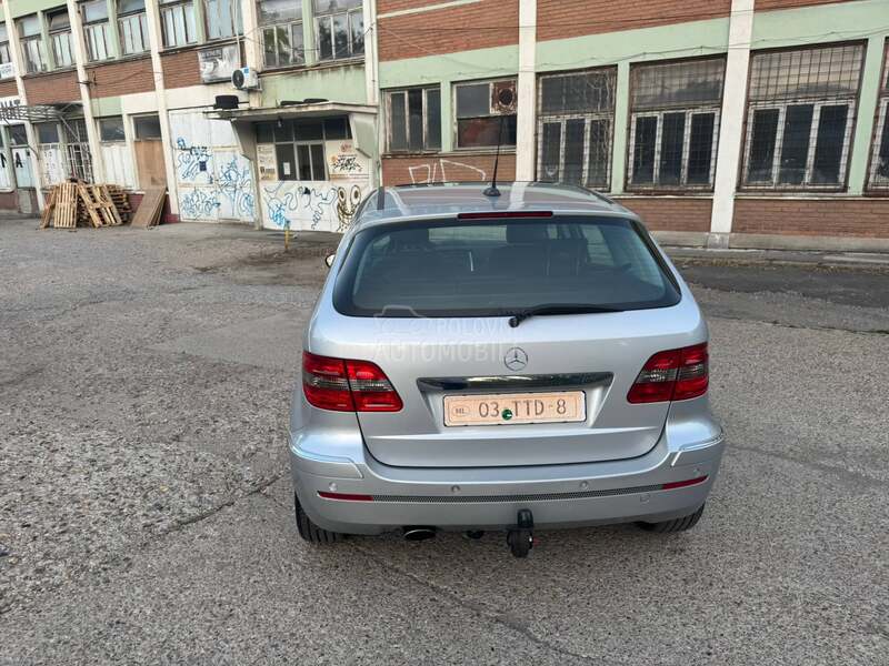 Mercedes Benz B 200 SPORT NOVA