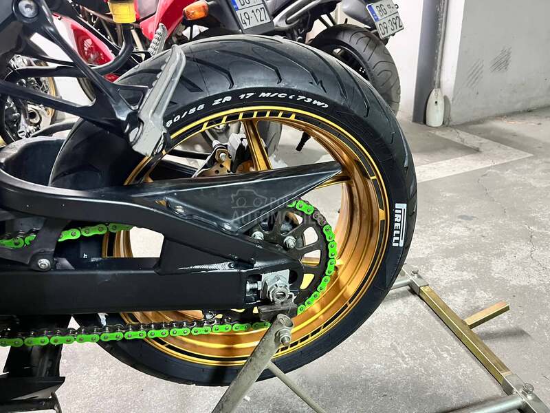Kawasaki ninja HITNO