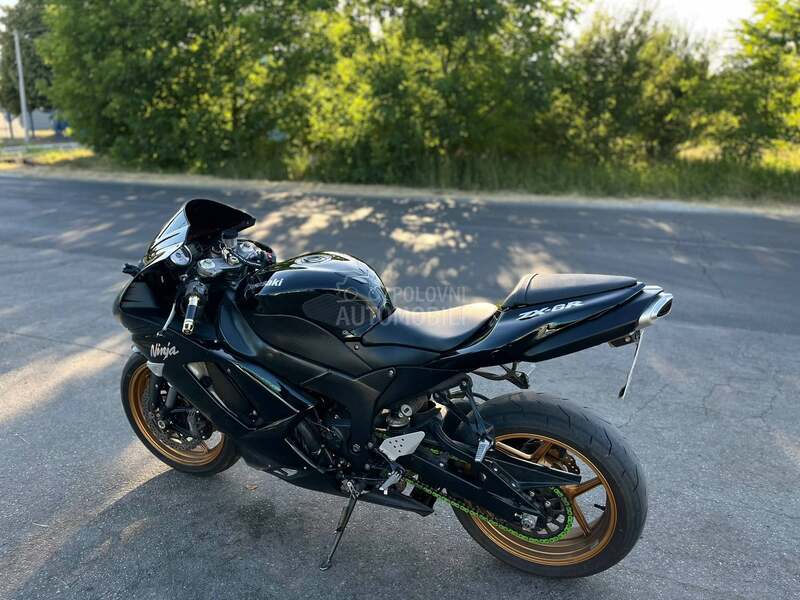 Kawasaki ninja HITNO