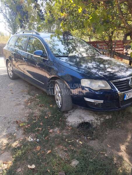 Volkswagen Passat B6 