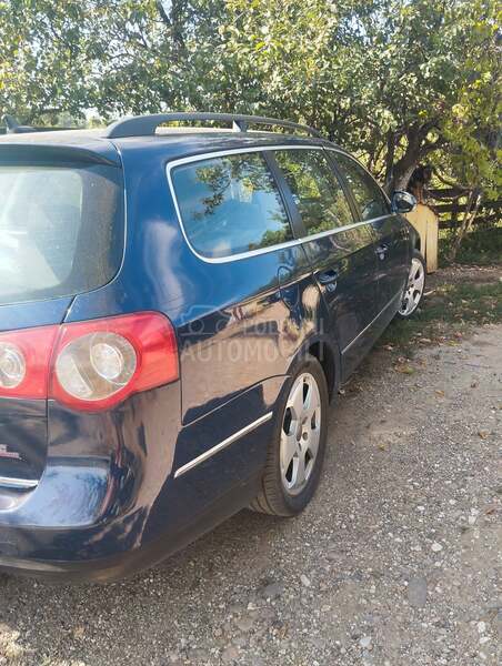 Volkswagen Passat B6 