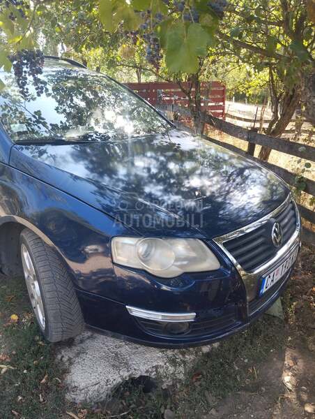 Volkswagen Passat B6 