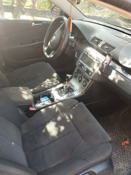 Volkswagen Passat B6 