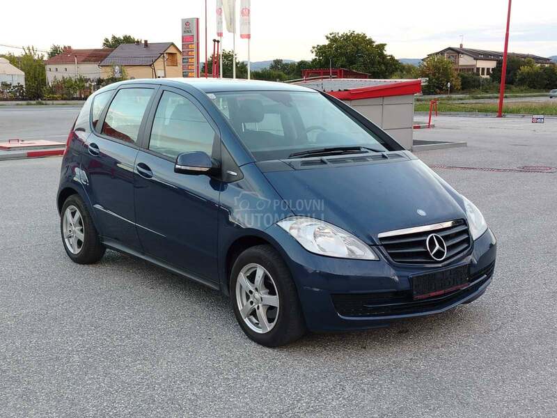 Mercedes Benz A 160 1.5 BLUE EFFICIENCY