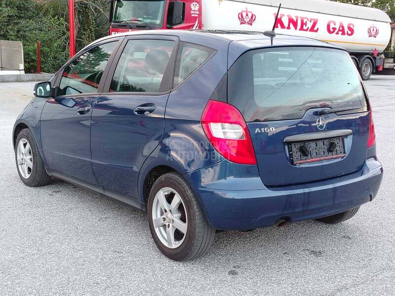 Mercedes Benz A 160 1.5 BLUE EFFICIENCY