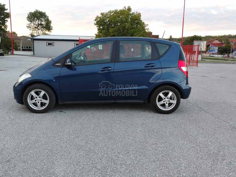 Mercedes Benz A 160 1.5 BLUE EFFICIENCY