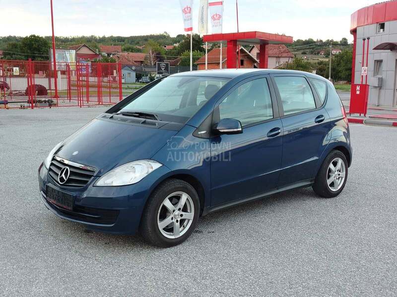 Mercedes Benz A 160 1.5 BLUE EFFICIENCY