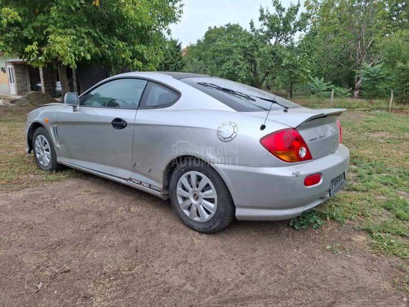 Hyundai Coupe 