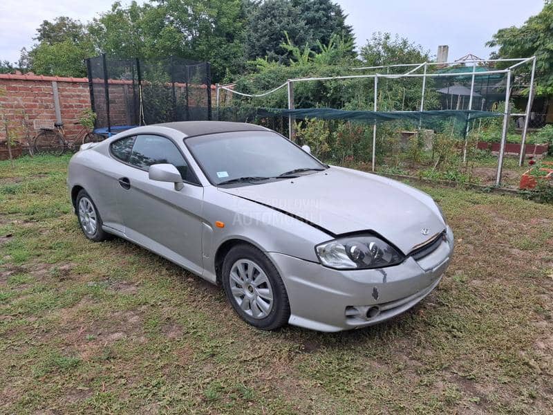 Hyundai Coupe 