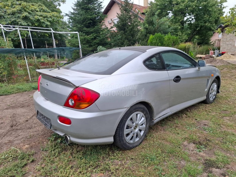 Hyundai Coupe 